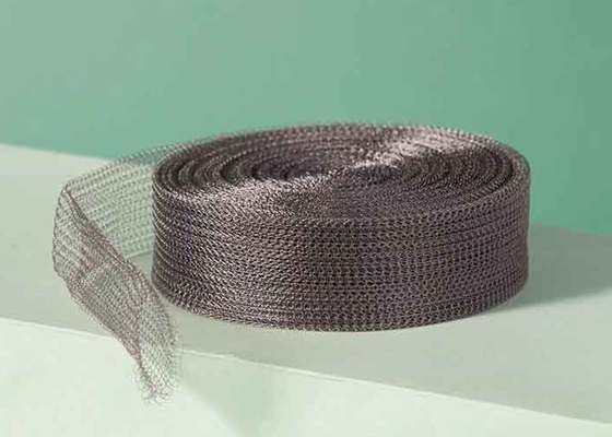 와이어 메쉬를 보호하는 3mm-10mm 순동 편성 망 내부식 OEM
