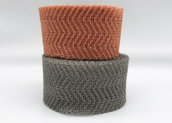 38 밀리미터 0.12 밀리미터는 석유 물 분리를 위해 스크린 가스 액체 필터 와이어 메쉬 AISI304를 필터링합니다