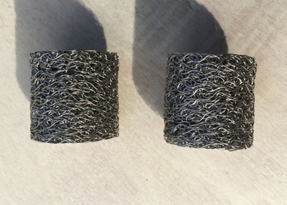 항공 우주 구리 / SS는 편성 망 주문 제작된 녹 저항을 압축했습니다