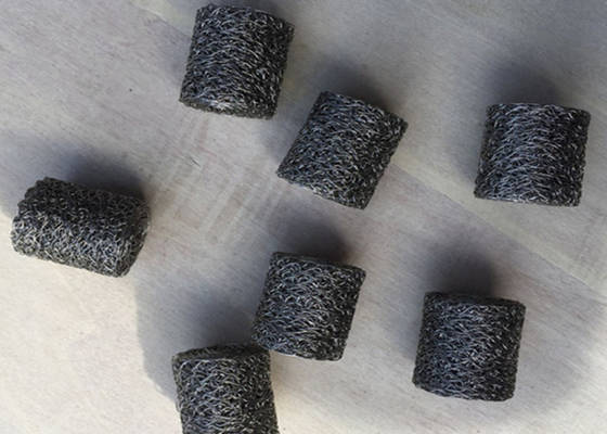 항공 우주 구리 / SS는 편성 망 주문 제작된 녹 저항을 압축했습니다