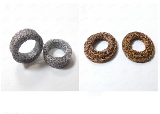 20 마이크론 티타늄 스테인레스 강 편직 와이어 메쉬 가스 액체 필터 메쉬