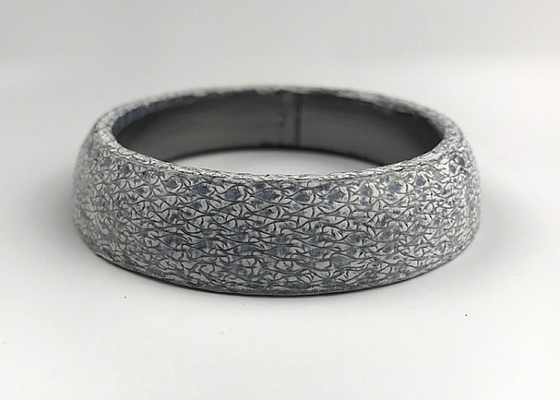 훌륭하게 처리된 SS 나선창 흑연 개스킷 45*50*36mm