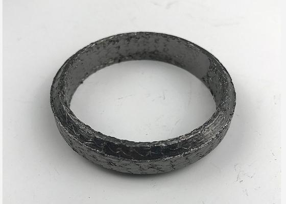 자동차 엔진 나선창 배출 흑연 개스킷 32*37.5*26.8mm OEM / ODM