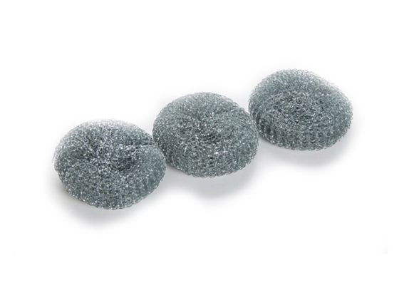 Dia6*6mm 9g 솔 세척구 스테인레스 강 부엌 도구