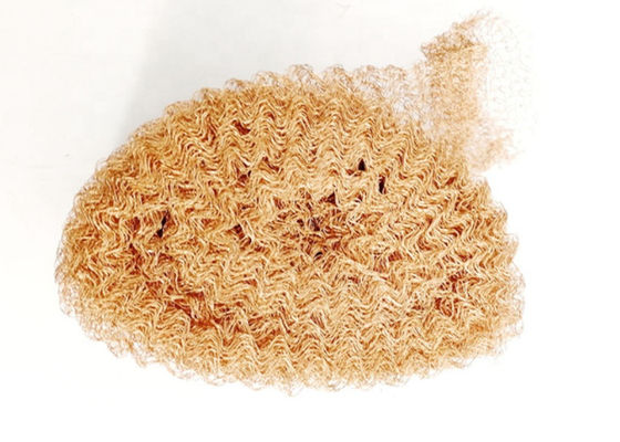 니트 동선 메시 테이프 0.23 밀리미터 100 밀리미터 폭 95% 필터