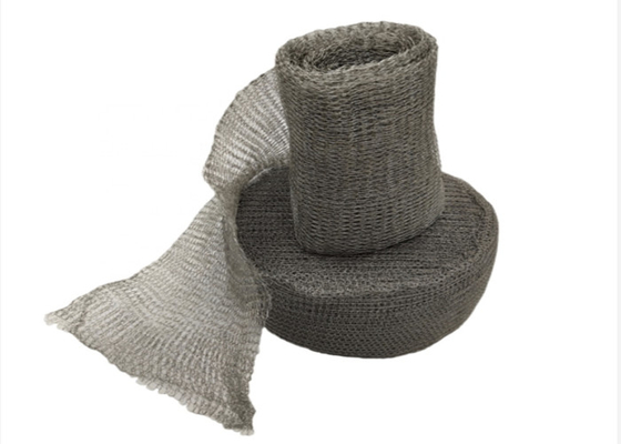 주문 제작된 순수한 적동광 편성 망 1.3m 방해물 블로커 골판 형태