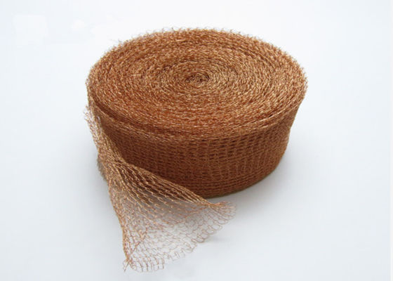 적동광 가스 액체 필터 스크린 500 밀리미터 폭 0.28 밀리미터 평면 형상 메쉬