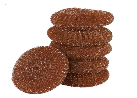 단단한 주방 기구를 위해 맞춤화된 ZT 황동석 접시 솔 90g