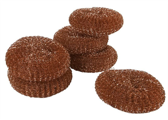 단단한 주방 기구를 위해 맞춤화된 ZT 황동석 접시 솔 90g