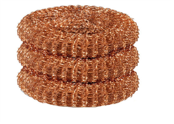 집에 스테인레스 강 세척구, ODM 동선 볼 20g 6.5*6.5cm