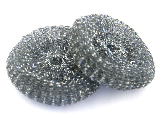 볼 직류 전기로 자극된 문질러 닦는 사람 ODM을 청소하는 부엌 20g 스테인레스 강은 받아들입니다