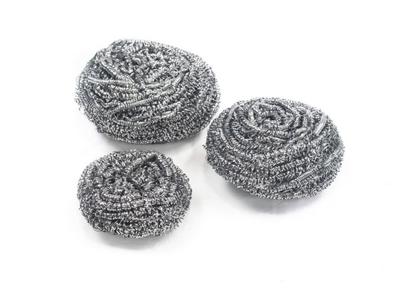 도금처리된 12 밀리미터 스테인레스 강 세척구 세대 평평한 구리