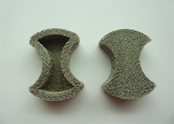 니트 와이어 메쉬 세탁기 스테인리스강 와이어 0.12 밀리미터 35 밀리미터 탄력적 코어 피복 ISO9001