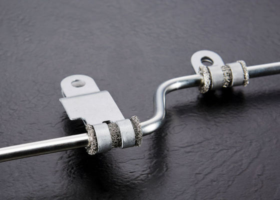 높은 온도 저항 넥타이 와이어 메시 필터 비즈니스 유형 및 지름 14mm