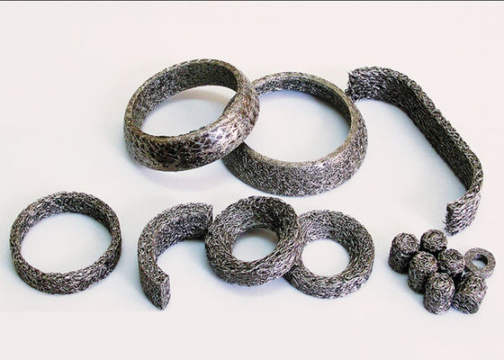 방석 반대로 진동을 위한 정연한 금속 산 50g에 의하여 뜨개질을 하는 철망사 틈막이 310s