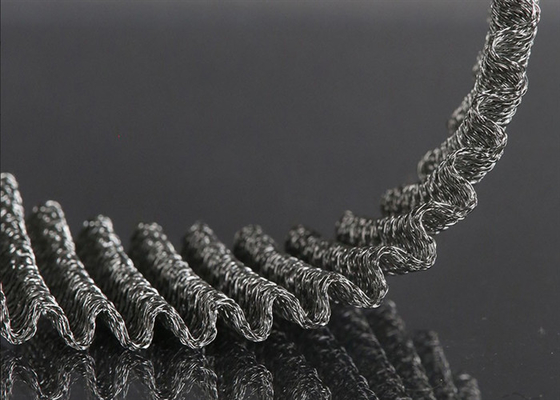 금속 30mm에 의하여 뜨개질을 하는 스테인리스 메시 Emi 보호를 주문을 받아서 만드십시오