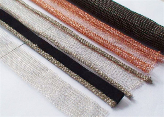 기계를 위한 주석으로 입힌 동관 모양에 의하여 뜨개질을 한 메시 보호 직경 3mm