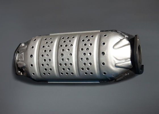 차 배기 장치를 위한 모든 금속 압축 0.15mm 철망사 틈막이