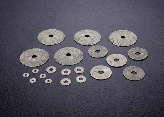 금속 30mm에 의하여 뜨개질을 하는 스테인리스 메시 Emi 보호를 주문을 받아서 만드십시오