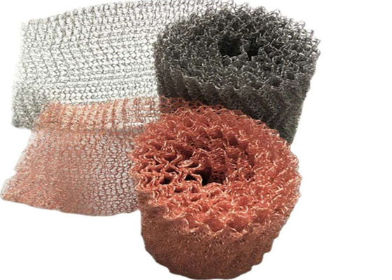 0.2 밀리미터 Ss는 서리 제거 장치 패드와 압축 개스킷을 만드는 와이어 메쉬를 떴습니다