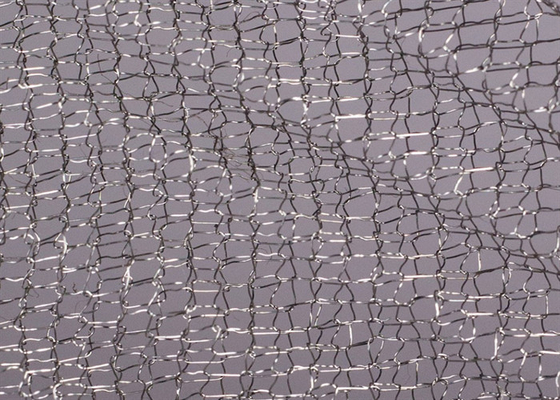 20 " 0.18 밀리미터 직경 편직 와이어 메쉬 방지 작은 트리 루트