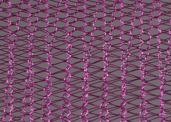 Ss316은 액체 필터를 위한 스테인레스 스틸 메쉬를 떴습니다