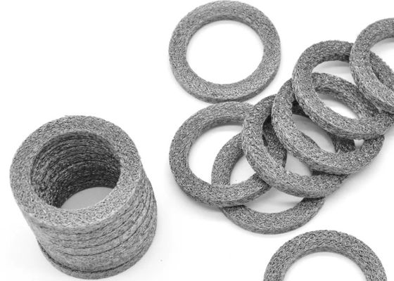 ODM OK 네덜란드 직물 철망 14mm 지름 우수한 필터링 성능 산업용