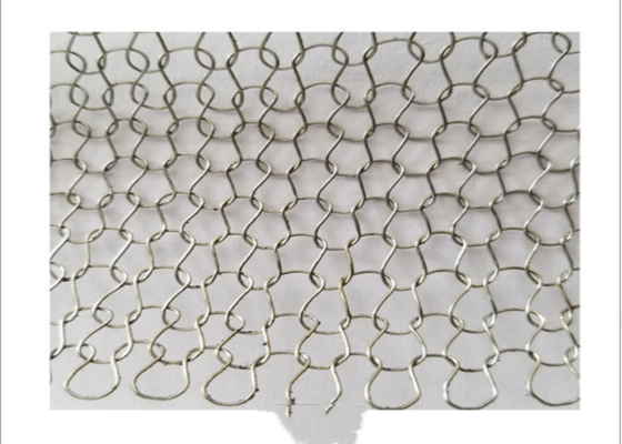 스테인레스 강 가스 액체는 필터 와이어 메쉬 0.18 밀리미터 지름에게 280 밀리미터를 떠주었습니다