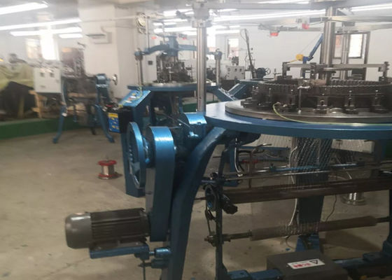 2*2mm 둥근 구멍과 샘플을 가진 산업용 짜인 와이어 메시 필터