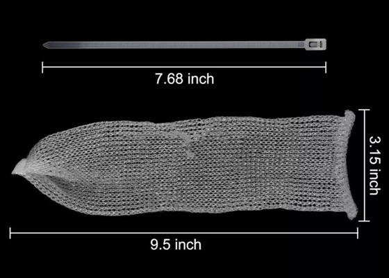 린트 트랩은 세탁기를 위한 긴 지속성 타이어와 그물 망 필터를 떴습니다