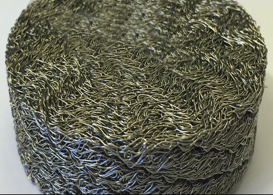 필터를 위한 56*40*23mm 금속 쿠션 댐퍼 원통형 스테인레스강 Oem