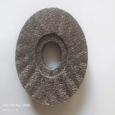 효과적 충격 흡수 공명 주파수 OD 80mm 크기의 금속 쿠션 덤퍼와 15-30 Hz