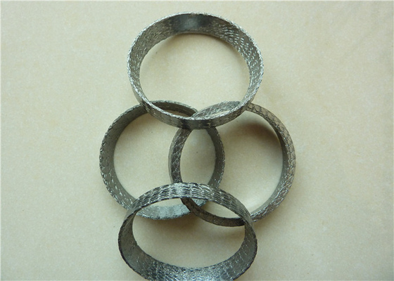 자동차 자동차 배기 파이프를 위한 50*36mm 0.3 밀리미터 그라파이트 배출 밀봉