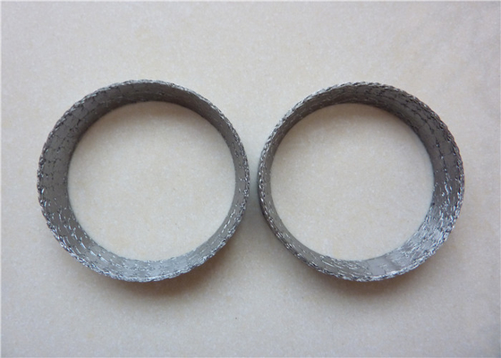OD50*20mm 압축된 편직 와이어 목도리 가스킷 0.12 밀리미터 - 0.35 밀리미터 OEM
